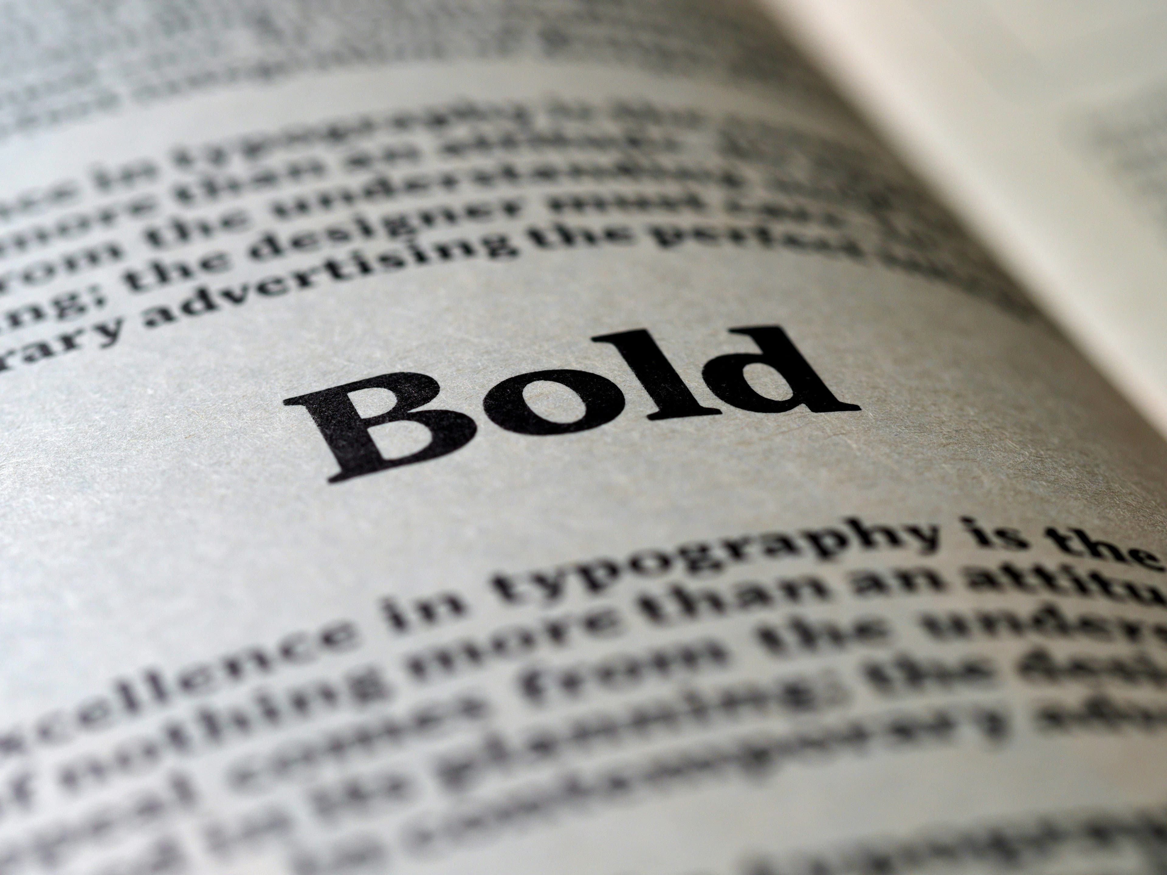 Strategy is so much more than a marketing buzzword