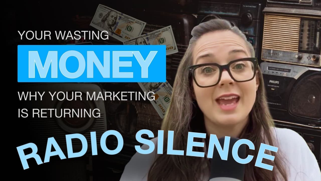 Stop Wasting Marketing Dollars: Fix Your Brand's Signal