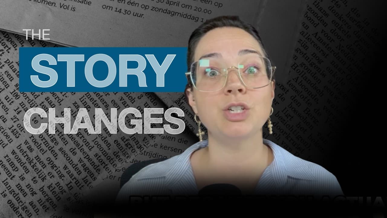 The Pitch Deck Story vs. The Marketing Story — Startups Get This Wrong