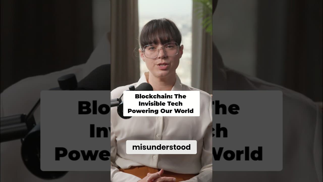 The Real Reason You Don't Know How Blockchain Works: You Don't Care